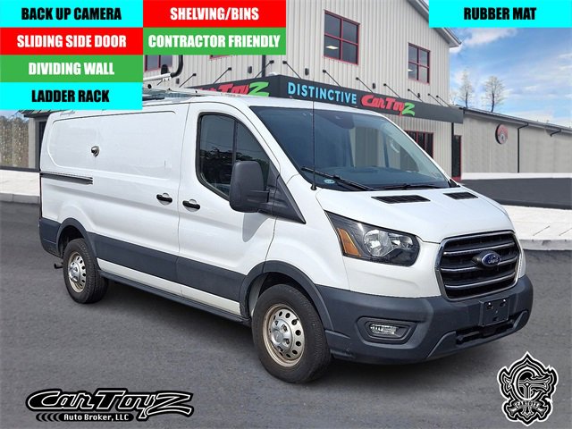 Used 2020 Ford Transit 250 Low Roof AWD