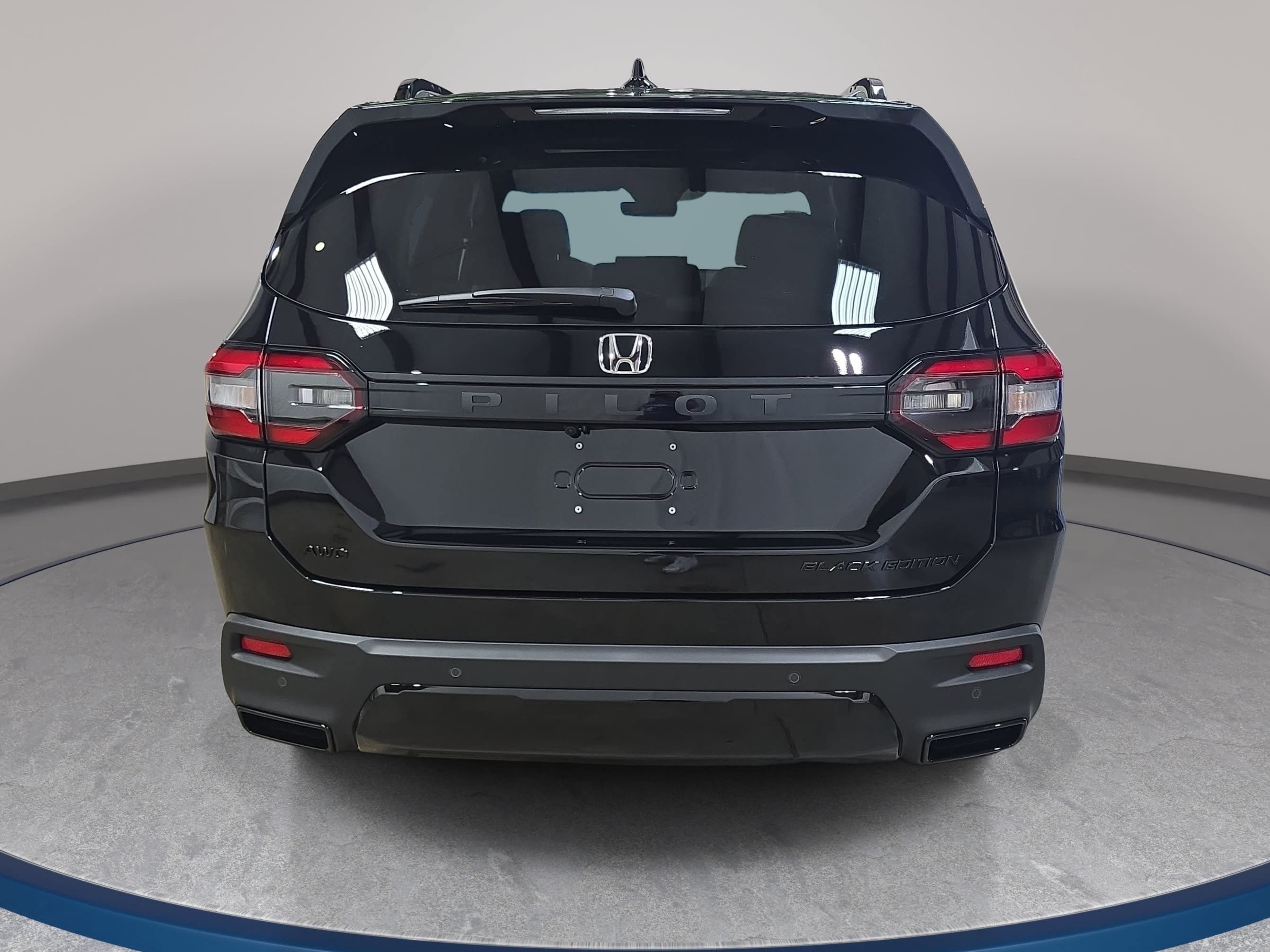 New 2026 Honda Pilot Black Edition image 7