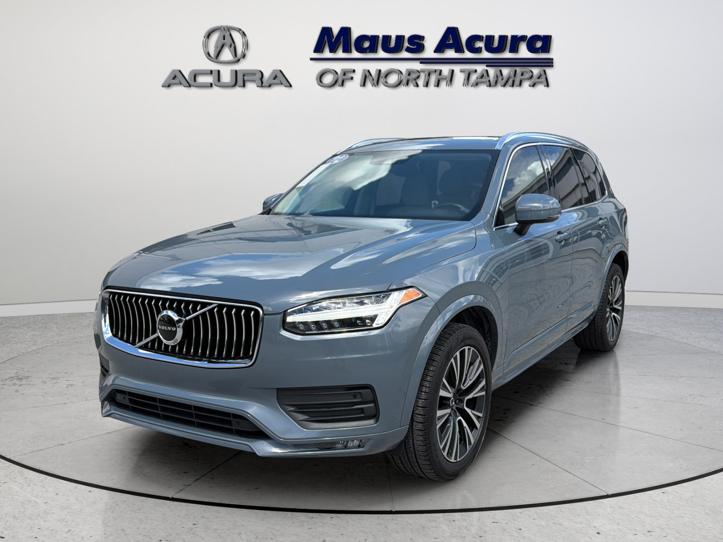 Used 2022 Volvo XC90 T5 Momentum FWD image 4