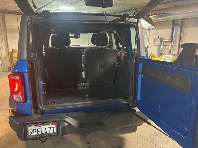 Used 2022 Ford Bronco 2-Door image 23