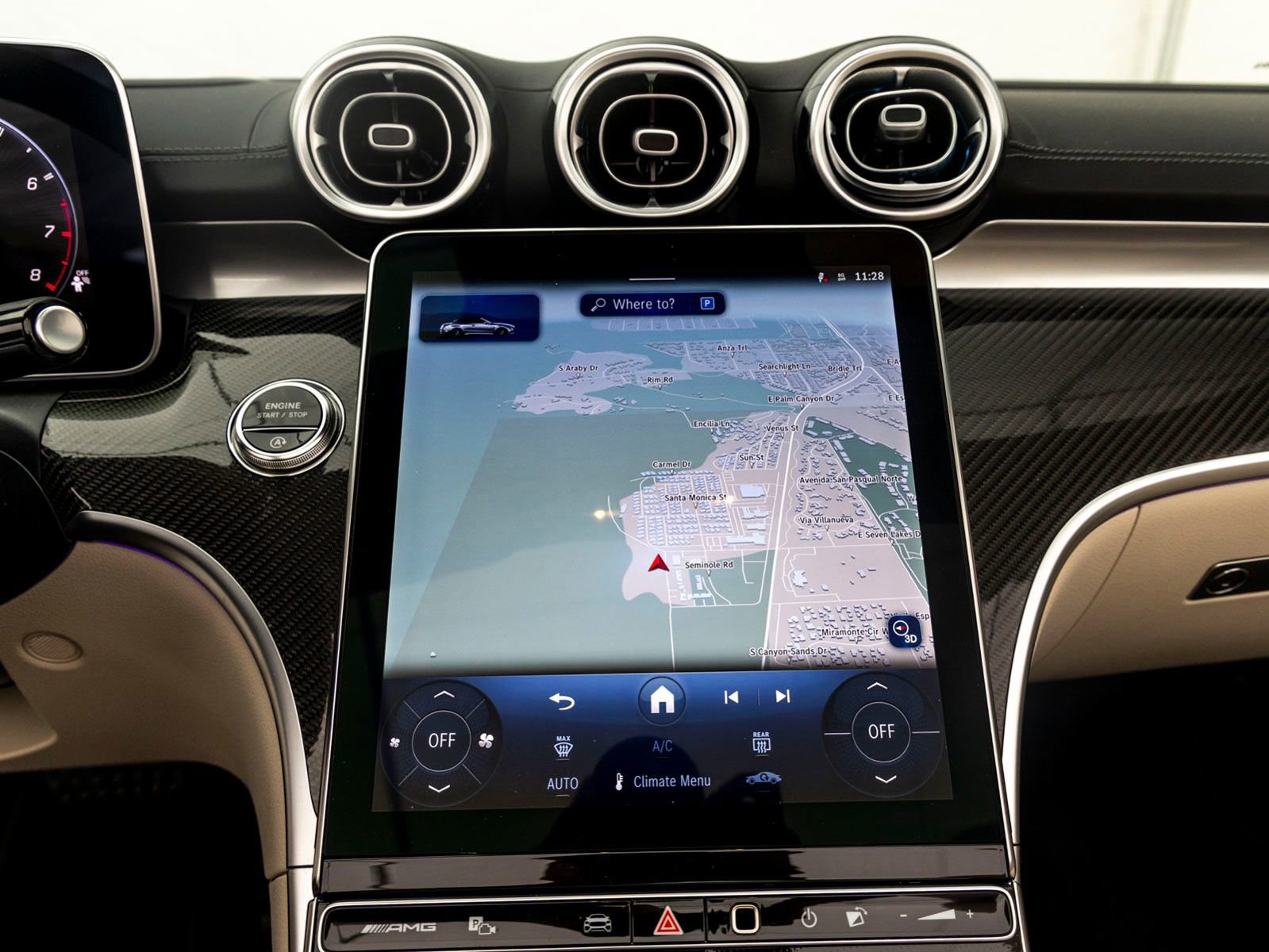 Used 2026 Mercedes-Benz CLE 53 AMG 4MATIC Cabriolet image 17