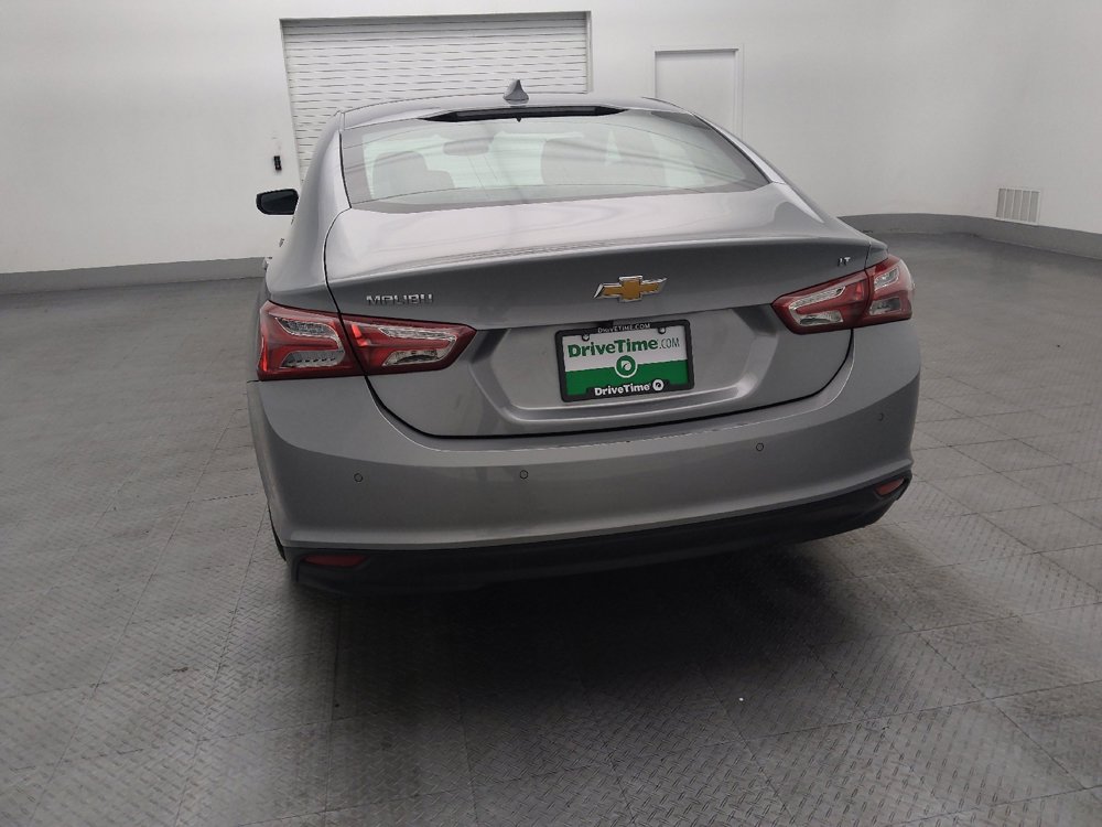 Used 2024 Chevrolet Malibu LT image 6