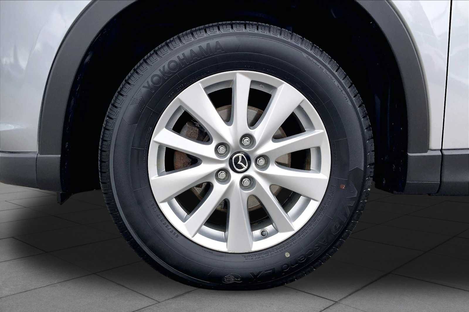 Used 2015 MAZDA CX-5 Sport AWD/4WD image 11