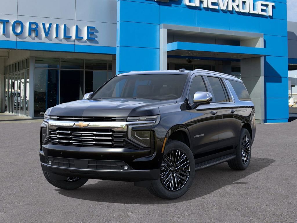 New 2025 Chevrolet Suburban Premier image 6