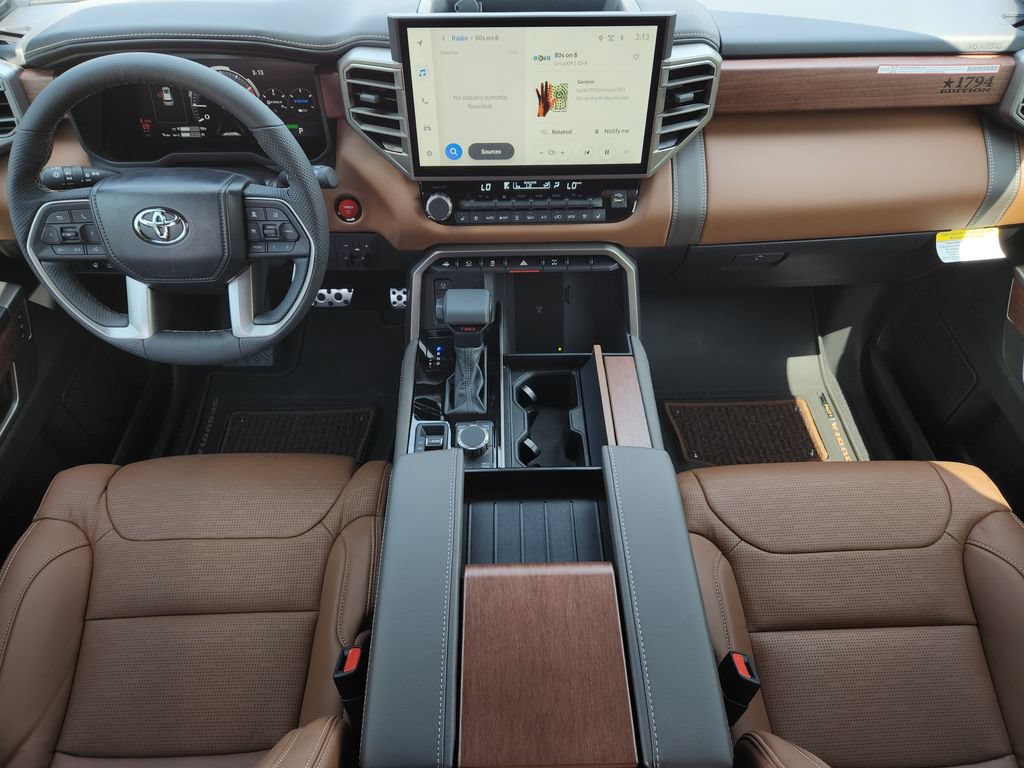 New 2026 Toyota Sequoia 4WD image 21