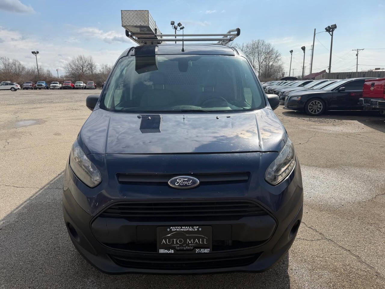 Used 2016 Ford Transit Connect XL image 8