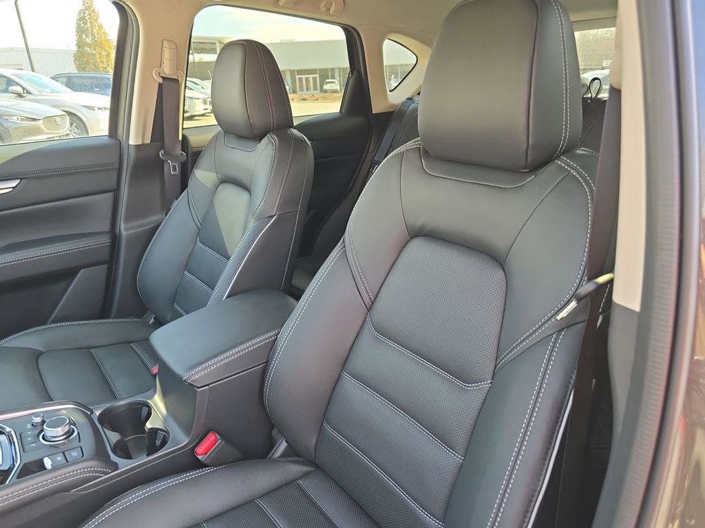 New 2025 MAZDA CX-5 AWD 2.5 S w/ Premium Plus Pkg image 21