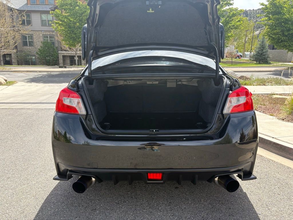 Used 2019 Subaru WRX STI AWD/4WD image 8