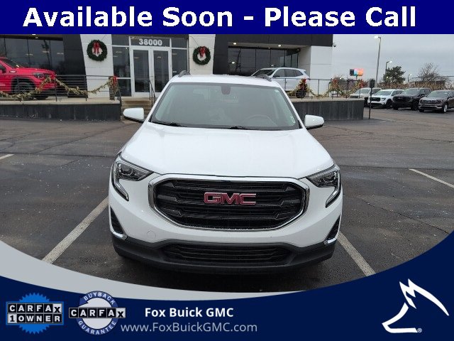 Used 2019 GMC Terrain SLE w/ Driver Convenience Package image 2