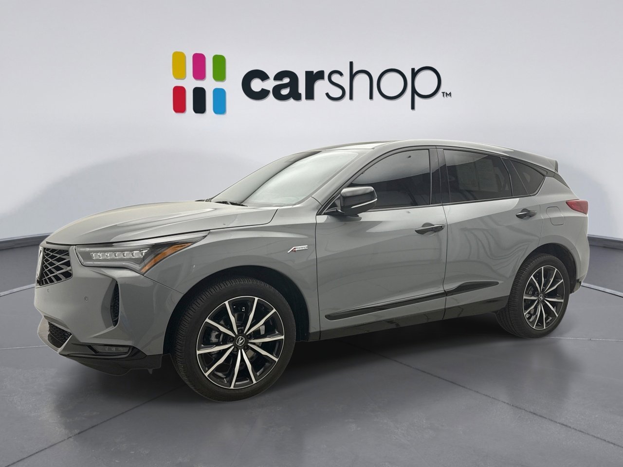 Used 2025 Acura RDX A-Spec image 1