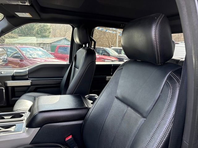 Used 2020 Ford F150 Lariat w/ Equipment Group 502A Luxury image 13