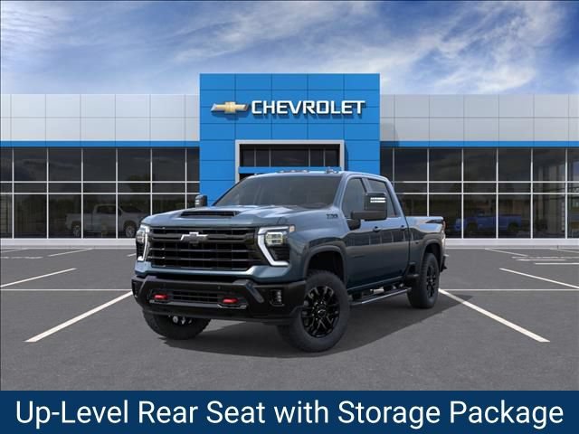 New 2026 Chevrolet Silverado 2500 LTZ w/ LTZ Plus Package AWD/4WD image 9