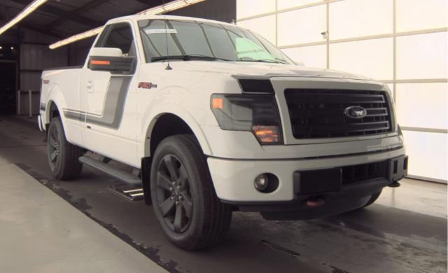 Used 2014 Ford F150 FX4 w/ FX Appearance Package image 3