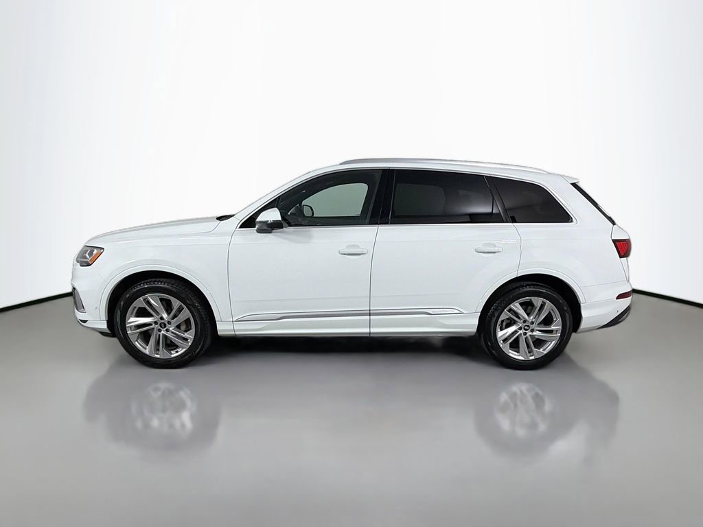 Used 2021 Audi Q7 2.0T Premium w/ Convenience Package AWD/4WD image 8