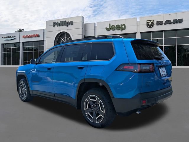 New 2026 Jeep Cherokee Laredo AWD/4WD image 7