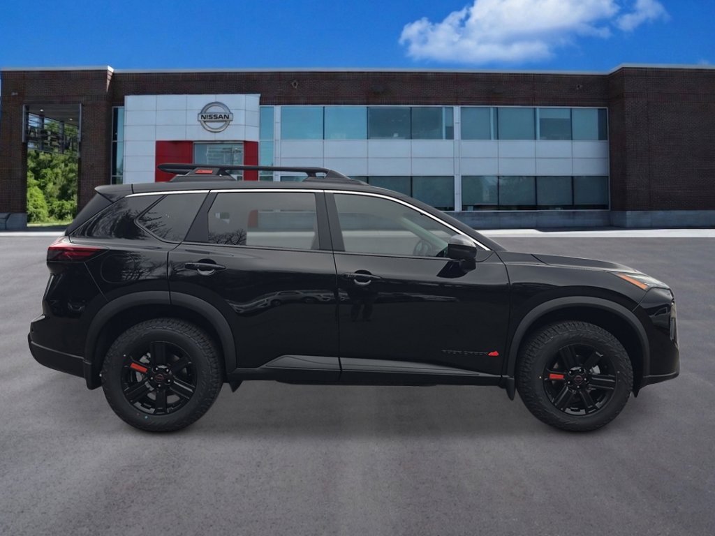 New 2026 Nissan Rogue SV image 6