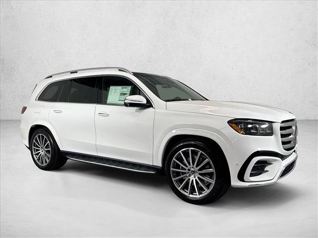 New 2026 Mercedes-Benz GLS 580 4MATIC image 3