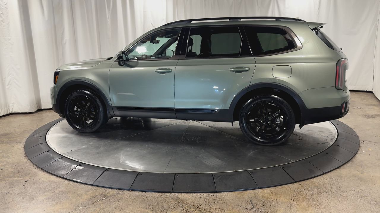 Used 2025 Kia Telluride SX Prestige X-Line image 6
