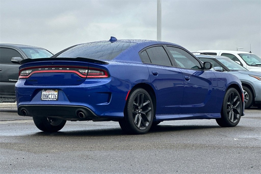 Used 2019 Dodge Charger GT image 5