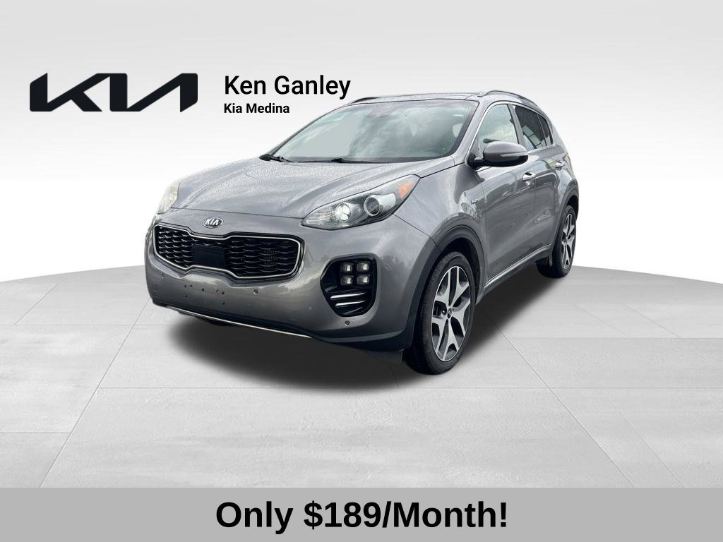 Used 2019 Kia Sportage SX AWD/4WD 360° Tour