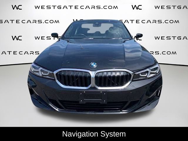 Used 2023 BMW 330i xDrive Sedan w/ Driving Assistance Package AWD/4WD video 4
