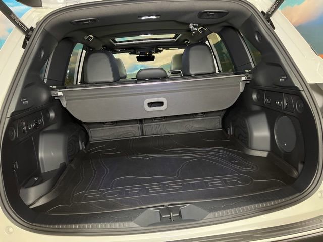 Certified 2025 Subaru Forester Limited w/ Popular Package AWD/4WD image 64