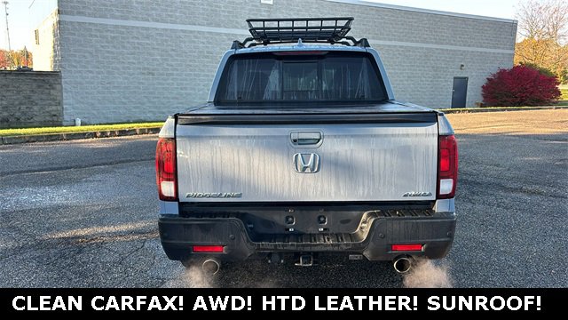 Used 2022 Honda Ridgeline RTL-E image 31