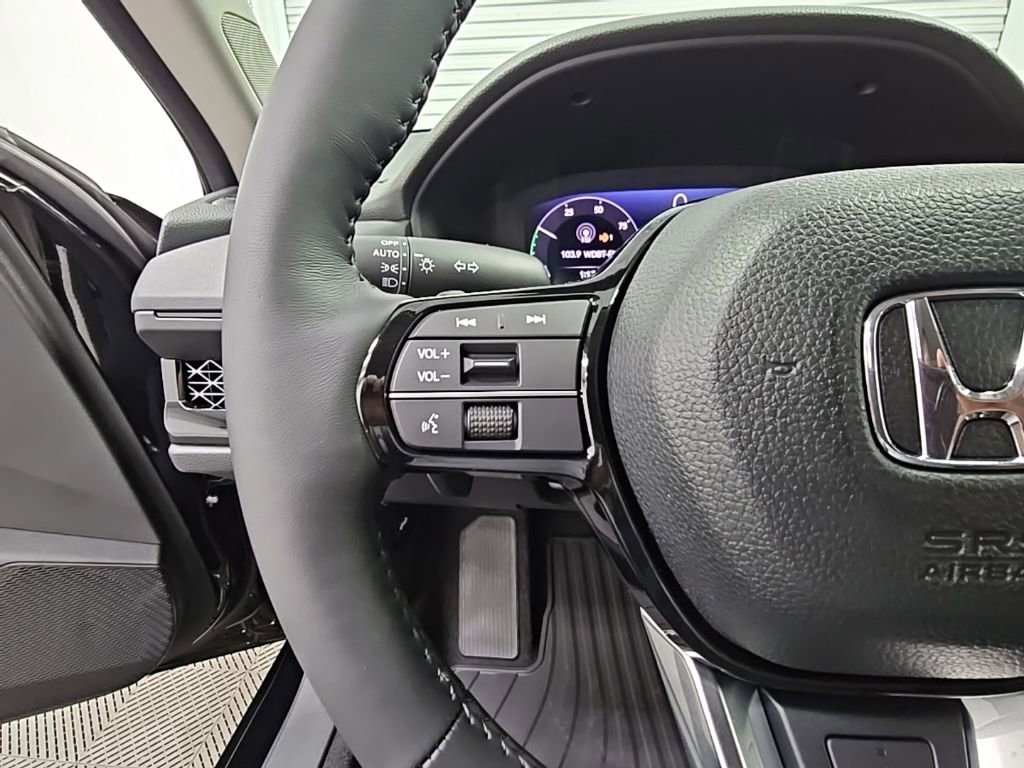 New 2026 Honda Accord Touring image 27