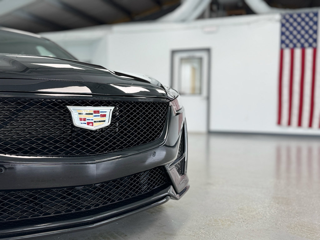Used 2023 Cadillac CT5 V AWD/4WD image 11