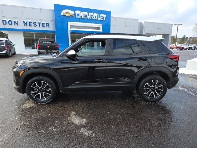 New 2025 Chevrolet TrailBlazer ACTIV w/ Convenience Package image 74