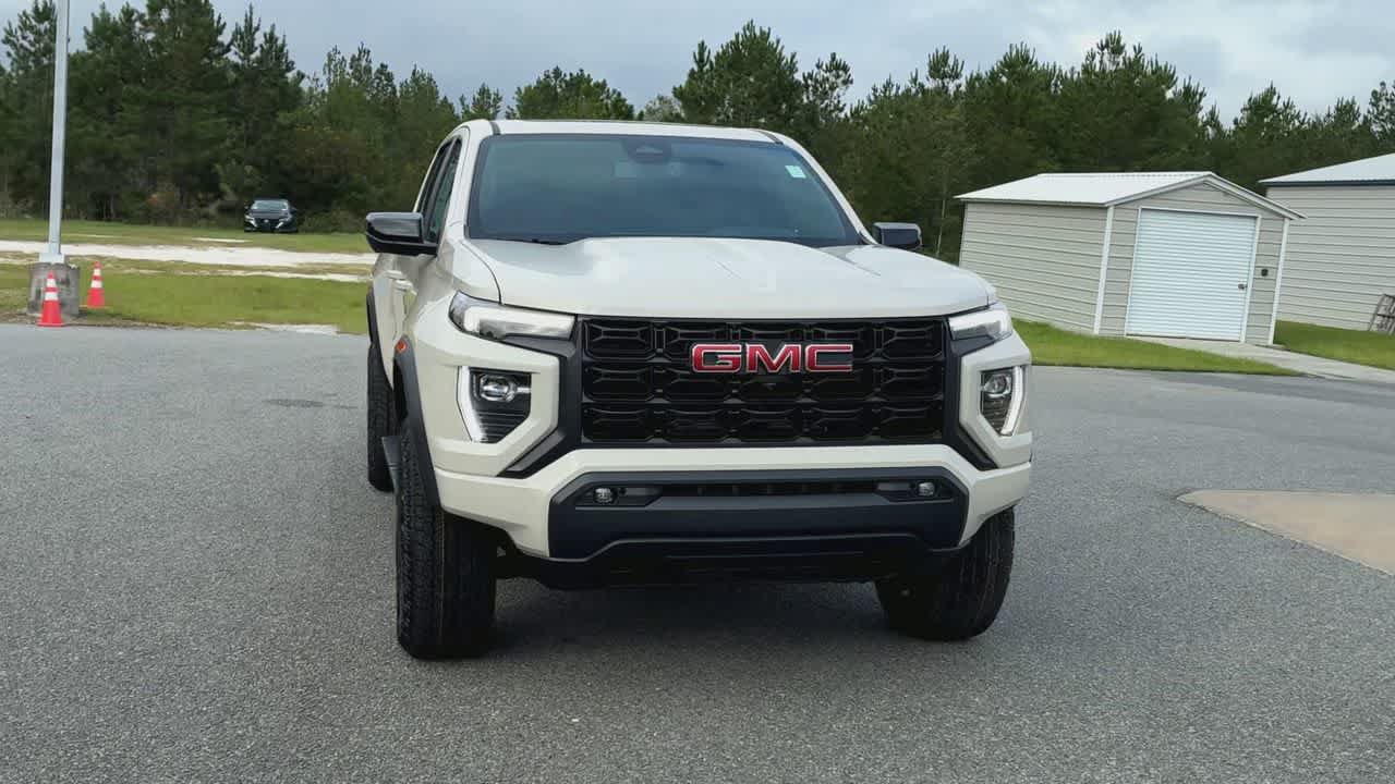 New 2026 GMC Canyon Elevation w/ Convenience Package RWD image 3