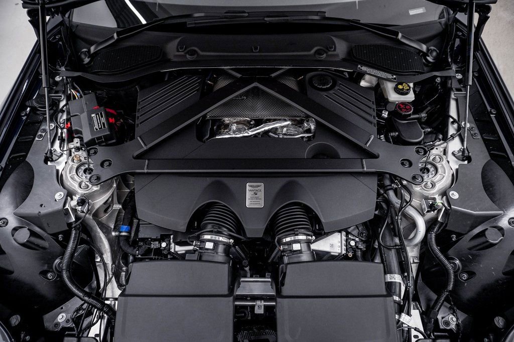 New 2026 Aston Martin V8 Vantage S image 37