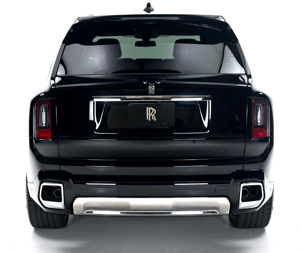 New 2027 Rolls-Royce Cullinan AWD/4WD image 31