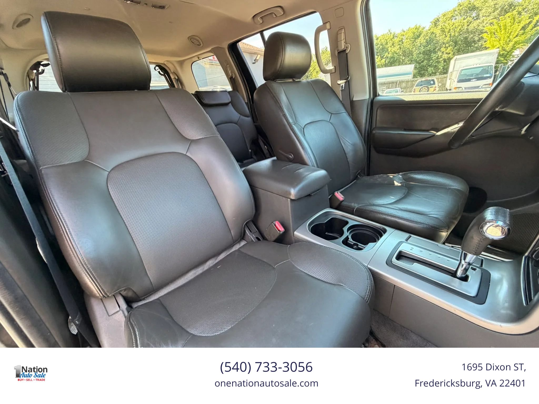 Used 2006 Nissan Pathfinder SE w/ (P01) Se Premium Pkg AWD/4WD image 13