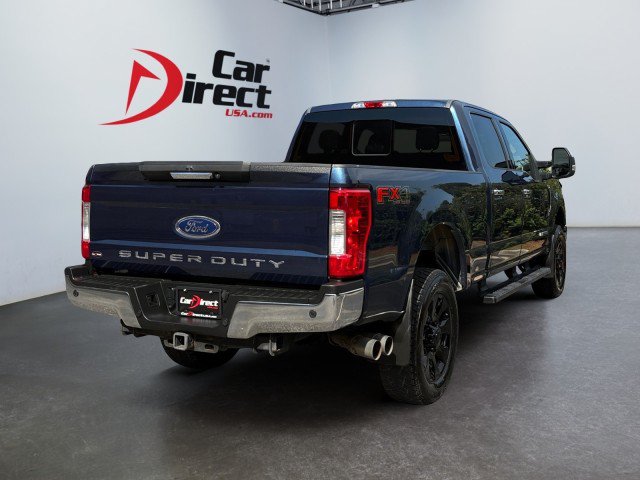 Used 2017 Ford F250 Lariat w/ Chrome Package AWD/4WD image 13