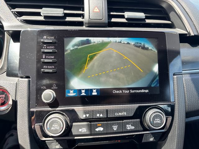 Used 2021 Honda Civic EX image 20
