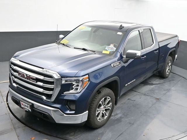 Used 2021 GMC Sierra 1500 SLE image 39