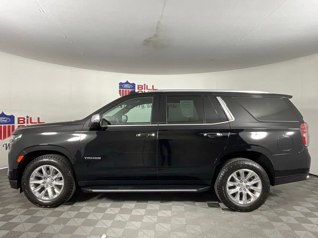Used 2022 Chevrolet Tahoe Premier AWD/4WD image 6
