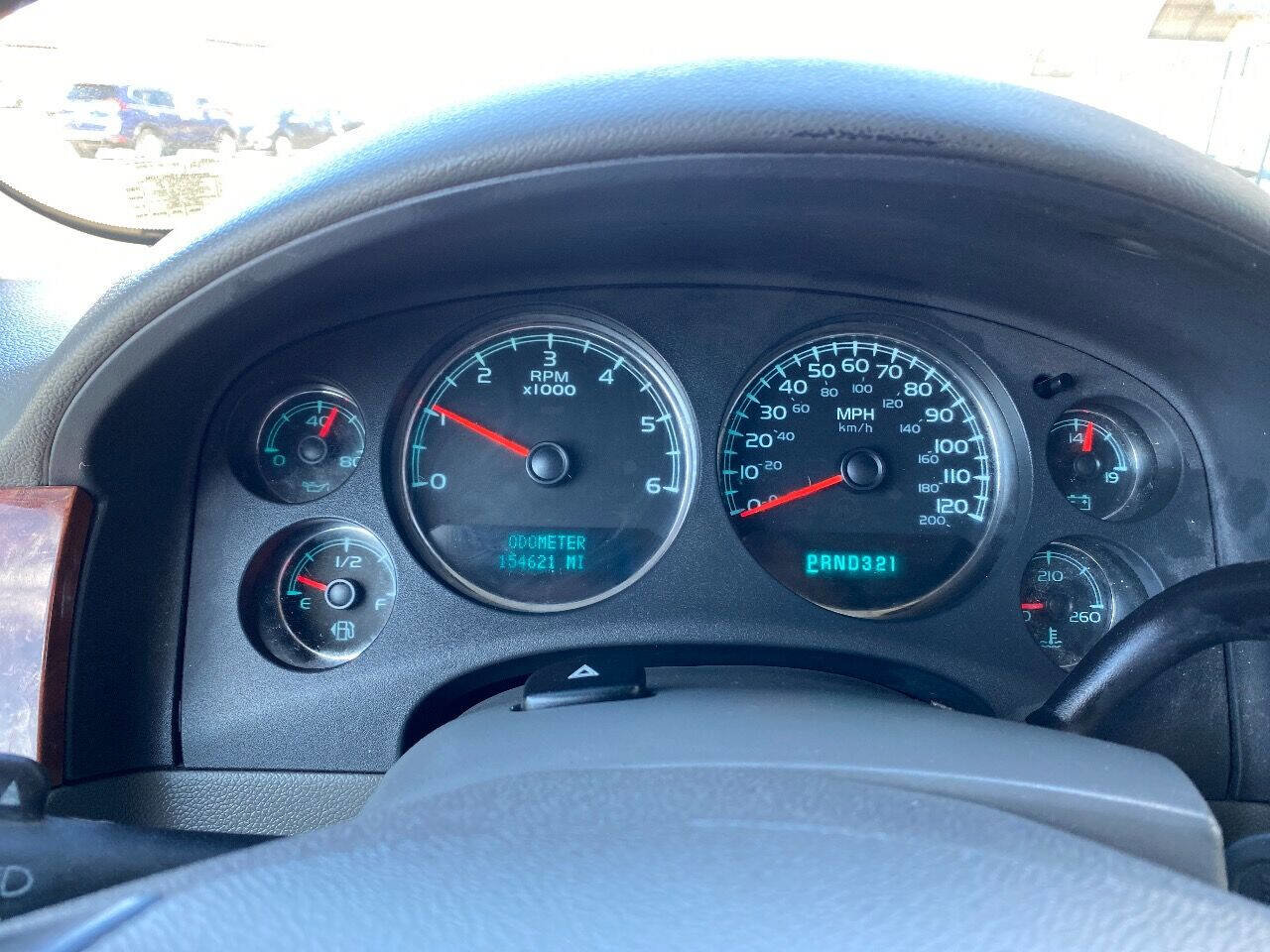 Used 2008 Chevrolet Avalanche LT w/ LT Preferred Equipment Group image 19