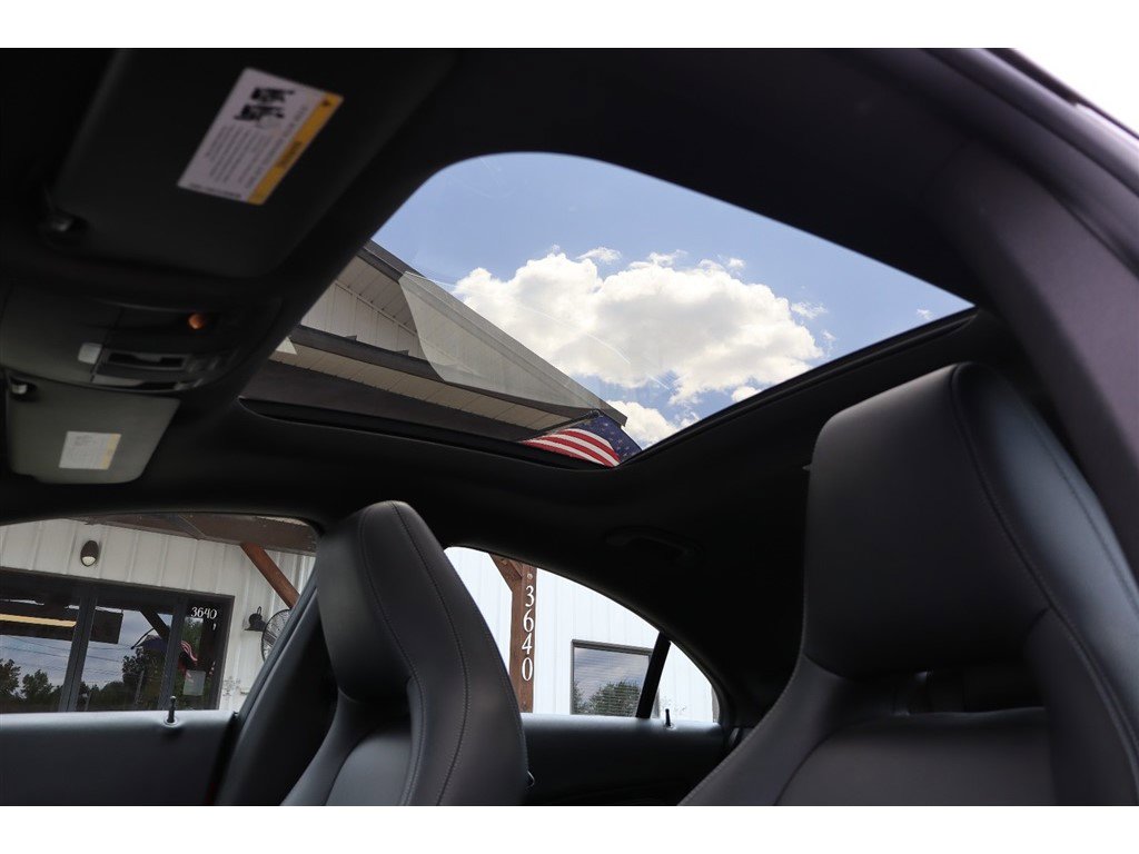 Used 2017 Mercedes-Benz CLA 250 4MATIC image 19