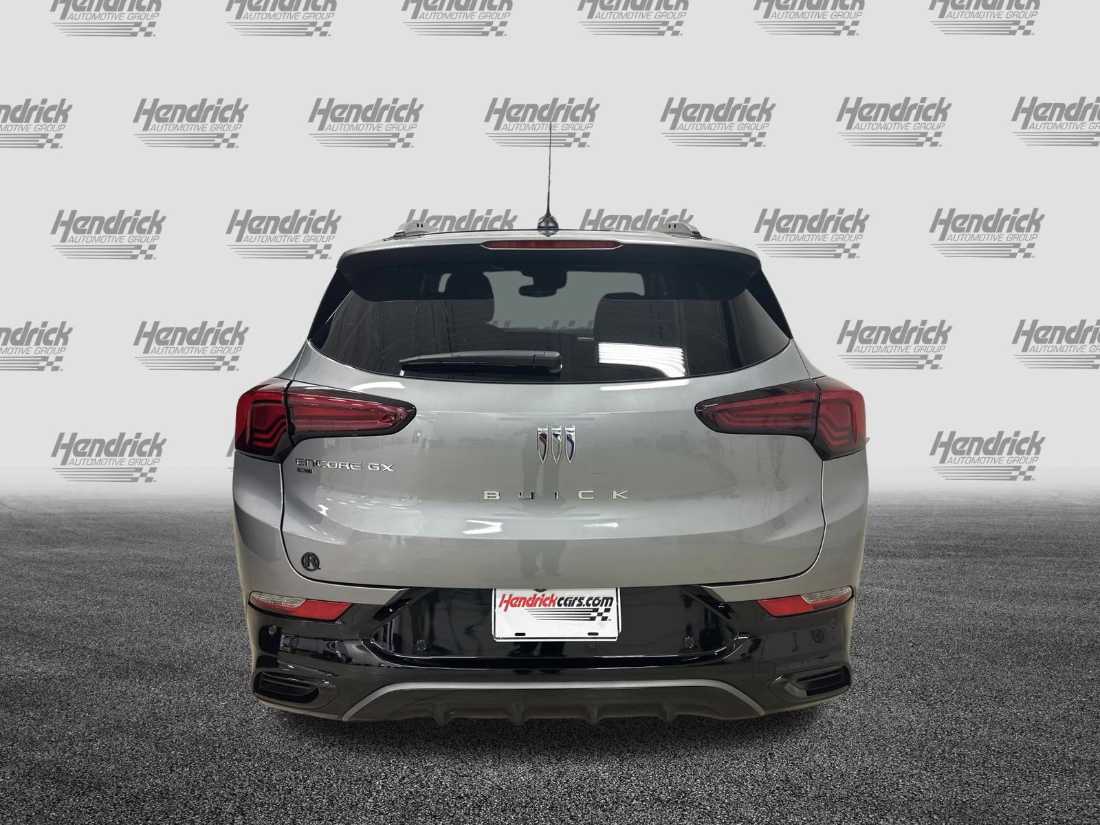 Used 2025 Buick Encore GX Sport Touring w/ Advanced Technology Package image 9