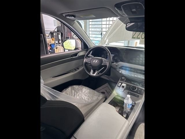 Used 2022 Hyundai Palisade SEL w/ Convenience Package AWD/4WD image 1