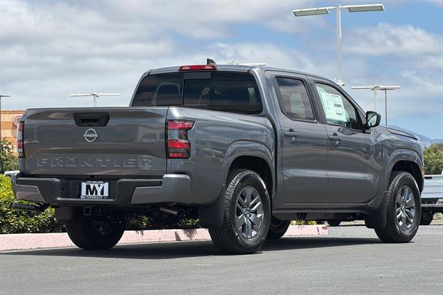 New 2026 Nissan Frontier SV w/ Tow Package RWD image 4
