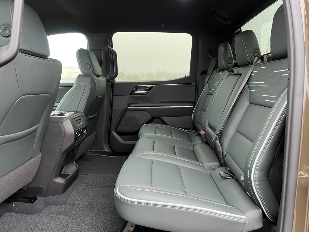 New 2026 GMC Sierra EV AT4 w/ AT4 Premium Package image 5