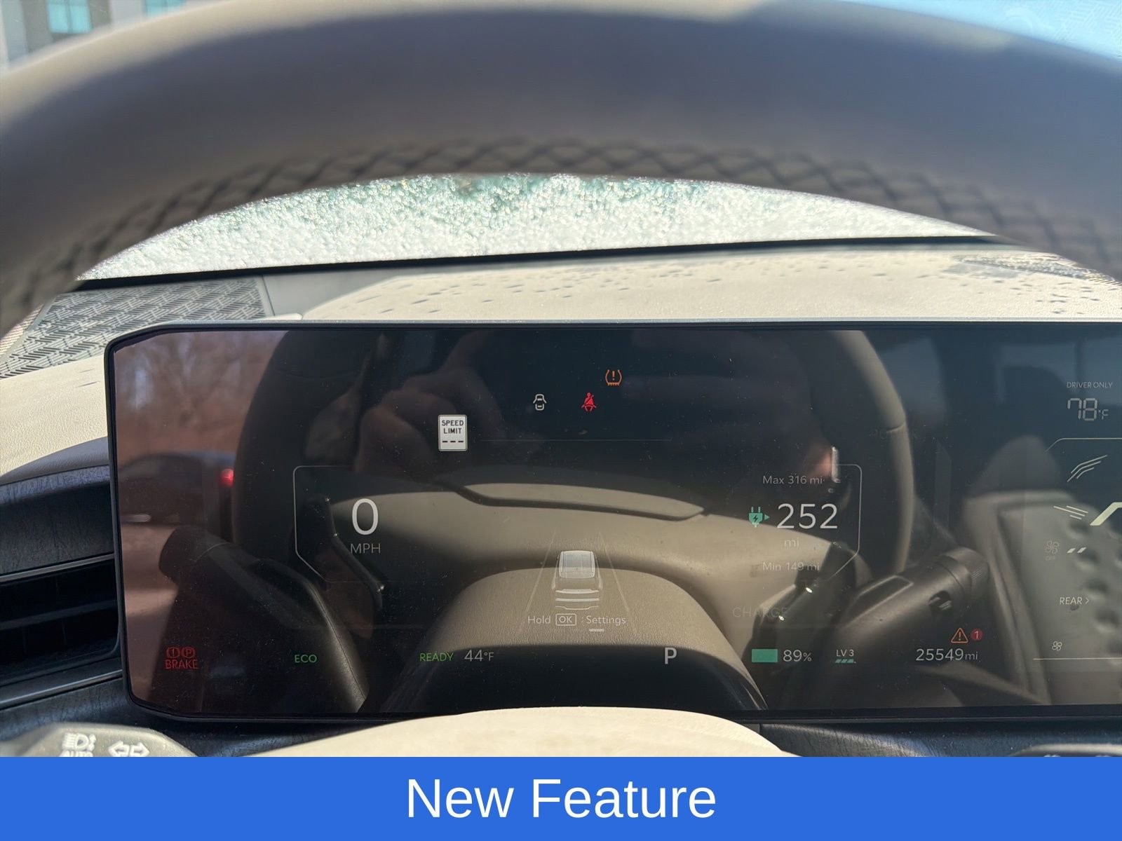 Used 2024 Kia EV9 Wind image 12