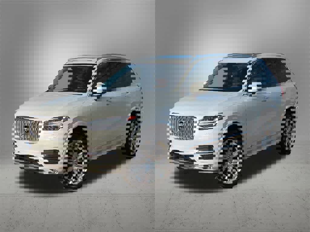 Used 2018 Volvo XC90 T6 Inscription w/ Convenience Package