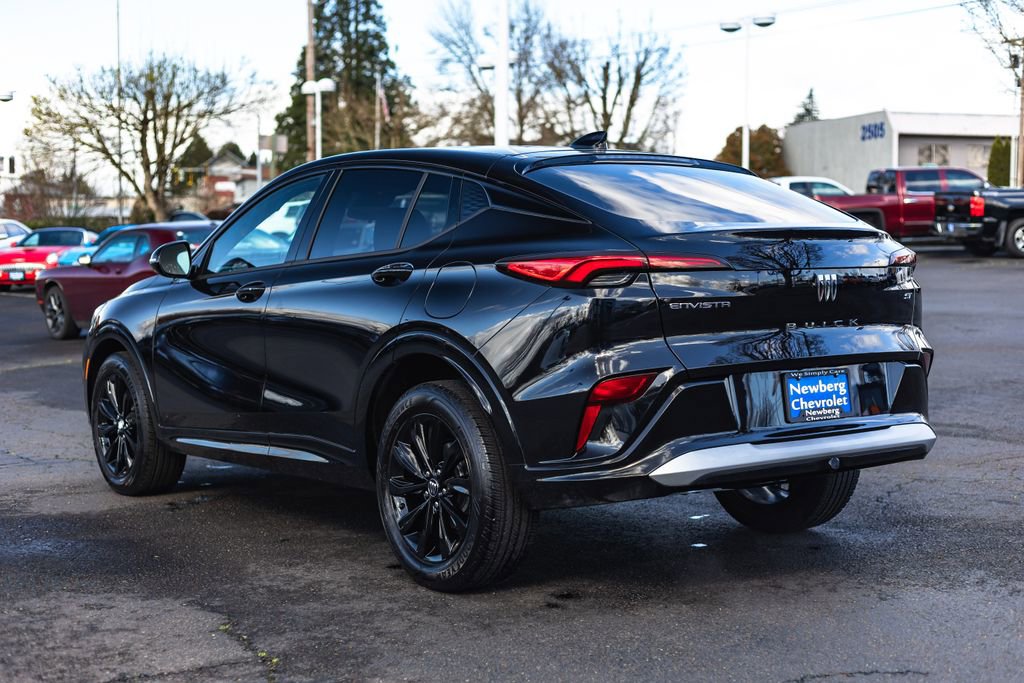 Used 2024 Buick Envista Sport Touring w/ Convenience I Package image 9