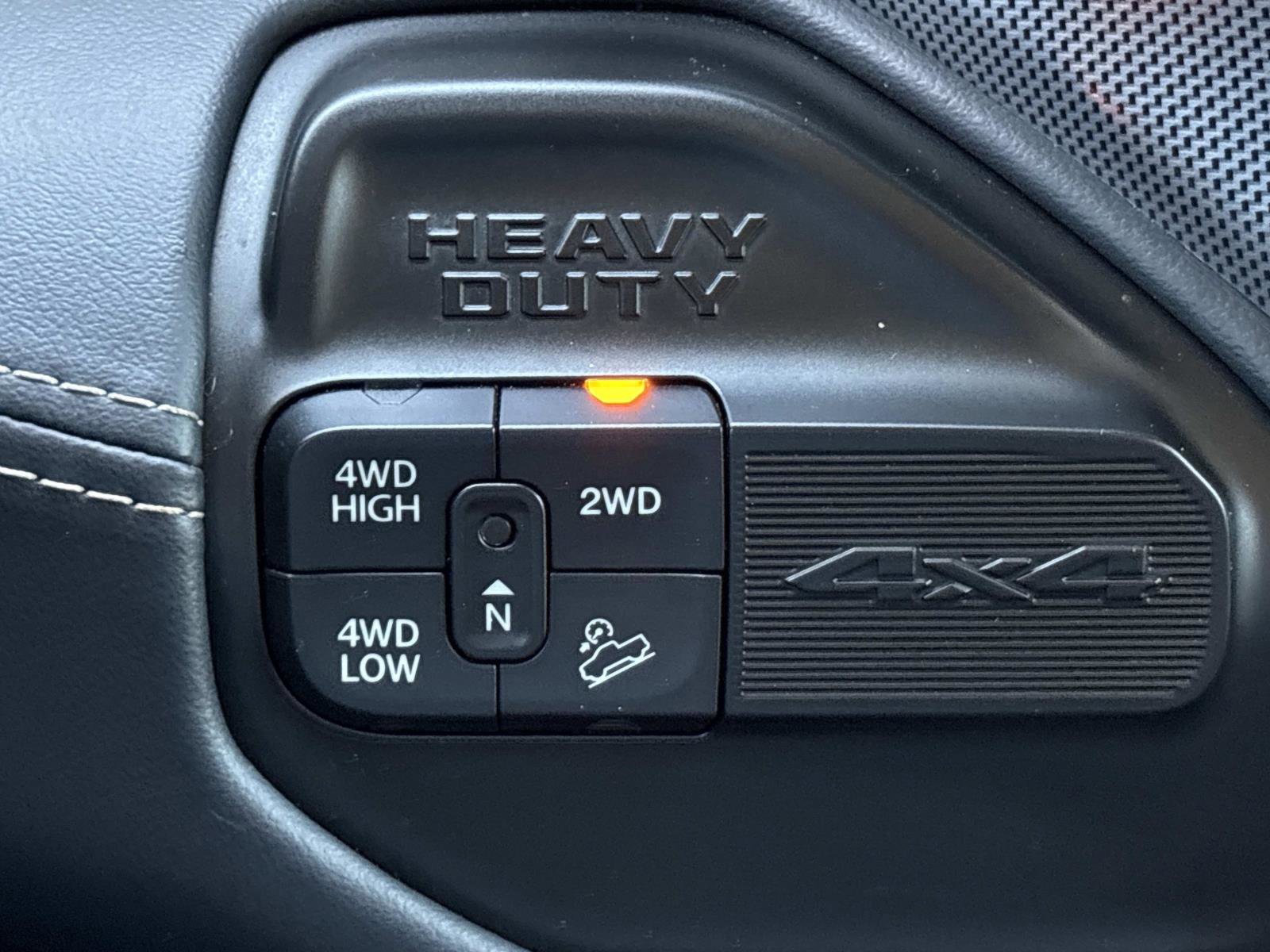 Used 2020 RAM 2500 Limited image 26