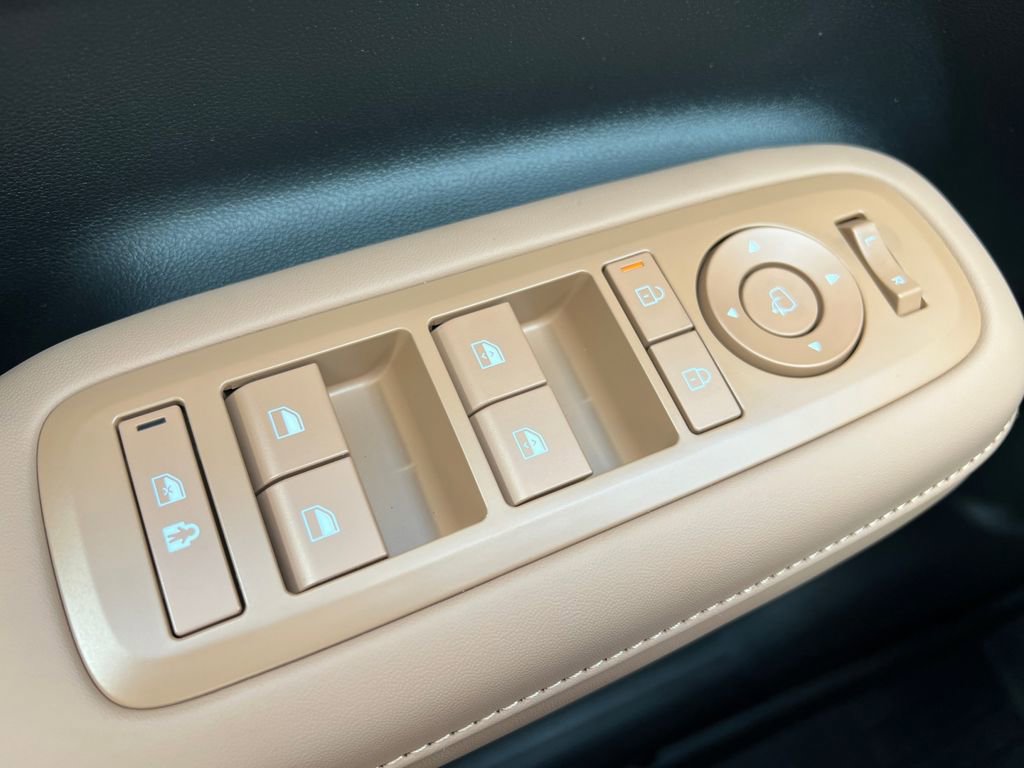 New 2025 Hyundai Santa Fe Limited image 11