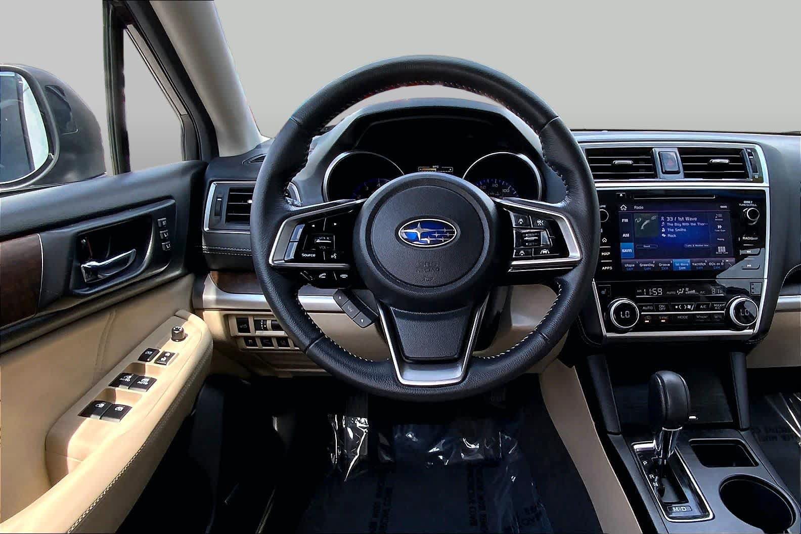Used 2019 Subaru Outback 2.5i Limited AWD/4WD image 6